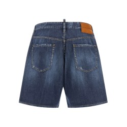 'Boxer' bermuda shorts