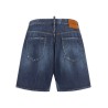 'Boxer' bermuda shorts