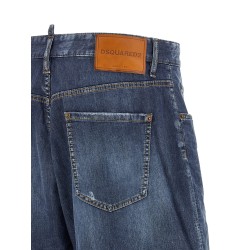 'Boxer' bermuda shorts