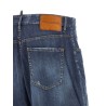 'Boxer' bermuda shorts