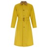 'Wool Max Canvas' coat