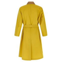 'Wool Max Canvas' coat
