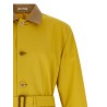 'Wool Max Canvas' coat