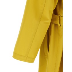 'Wool Max Canvas' coat