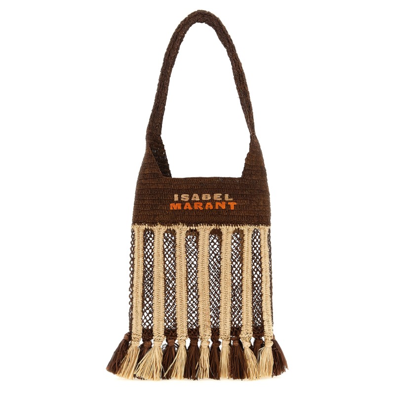 'Praia' small shoulder bag