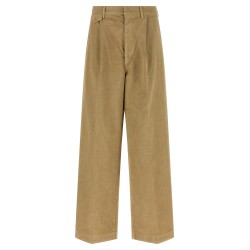 Finx cotton pants