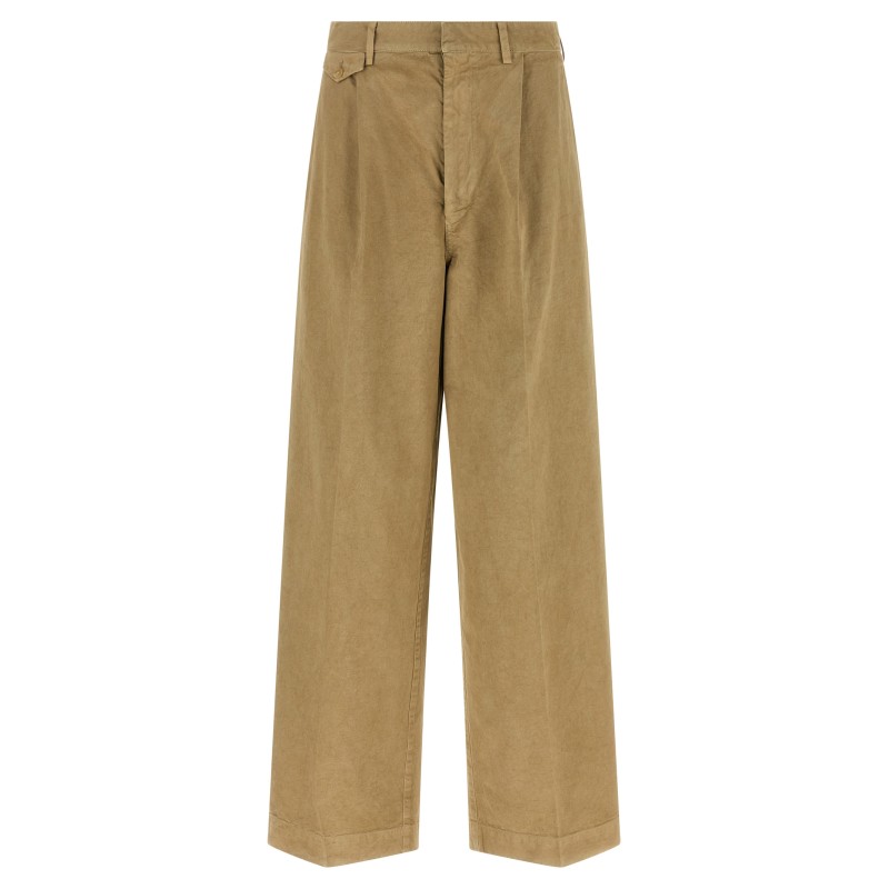 Finx cotton pants