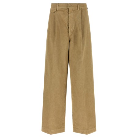 Finx cotton pants