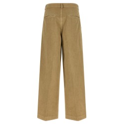 Finx cotton pants