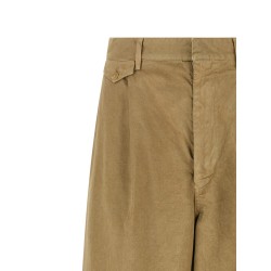 Finx cotton pants