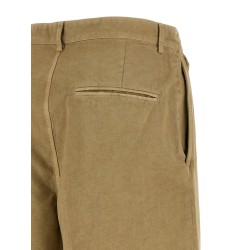 Finx cotton pants