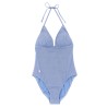 'Polo' one-piece swimsuit