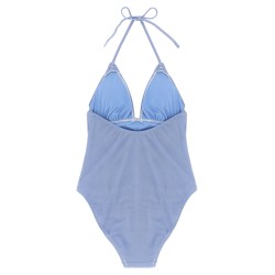 'Polo' one-piece swimsuit