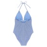 'Polo' one-piece swimsuit