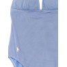 'Polo' one-piece swimsuit
