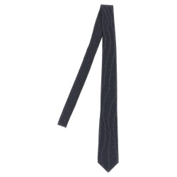 Polka dot tie