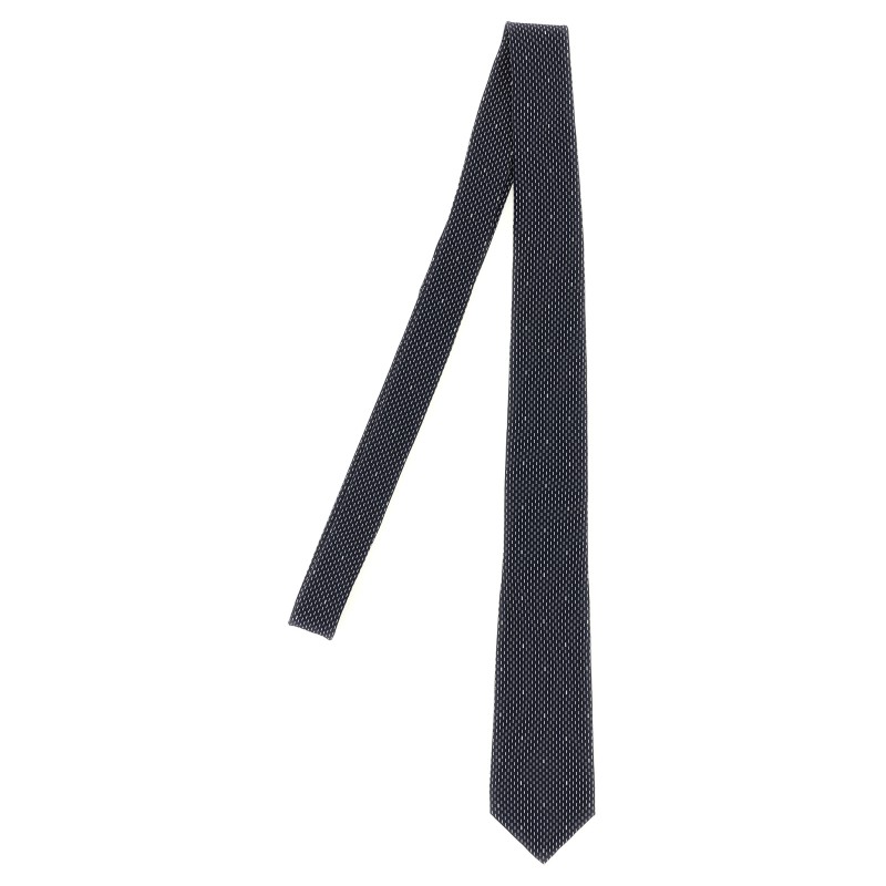 Polka dot tie