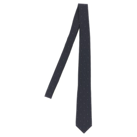Polka dot tie