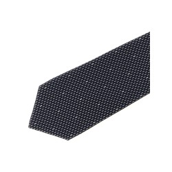 Polka dot tie