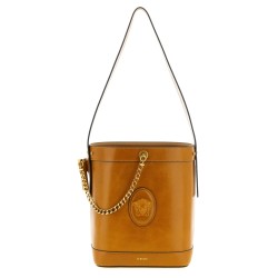 'Pivot' small bucket bag