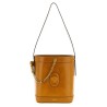 'Pivot' small bucket bag