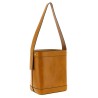 'Pivot' small bucket bag