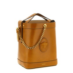 'Pivot' small bucket bag