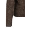 Linen and silk sweater