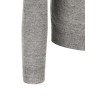 Linen and silk sweater