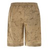 Cmouflage bermuda shorts