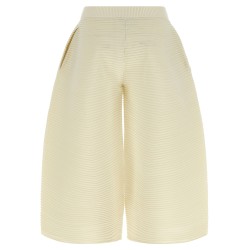 'Corrugated Knit' pants