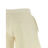 'Corrugated Knit' pants