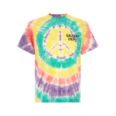 'Peace Tie Dye' T-shirt