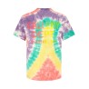 'Peace Tie Dye' T-shirt