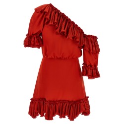 Silk dress