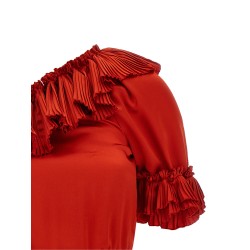 Silk dress