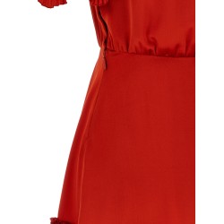 Silk dress