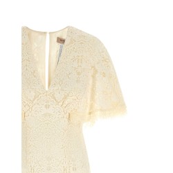 Lace dress