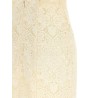 Lace dress