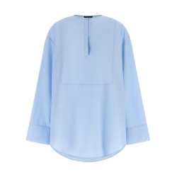 Poplin shirt