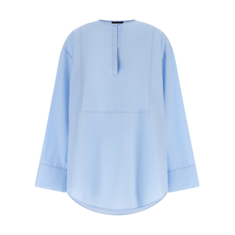 Poplin shirt