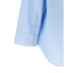 Poplin shirt