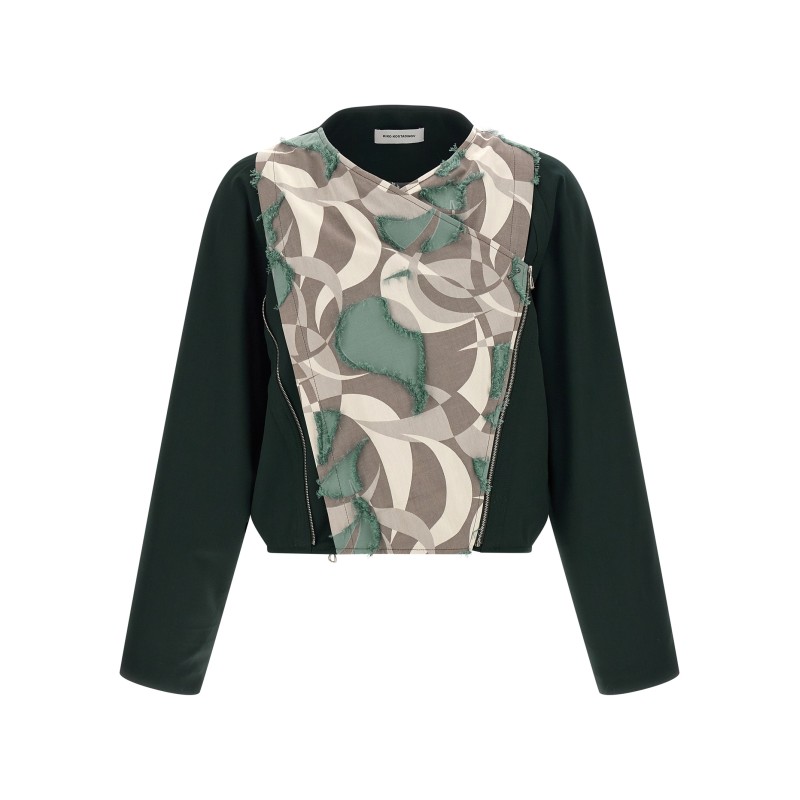 'Csomor' blouson