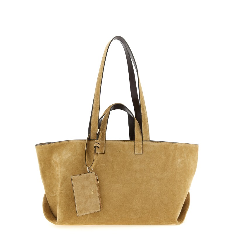 'Le Drummer' large shopping bag