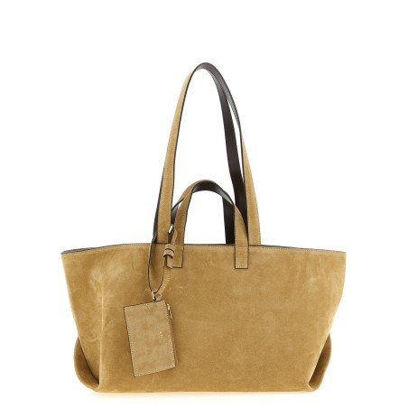 'Le Drummer' large shopping bag