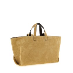 'Le Drummer' large shopping bag