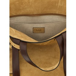 'Le Drummer' large shopping bag