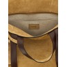 'Le Drummer' large shopping bag