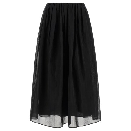 Organza skirt
