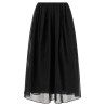 Organza skirt